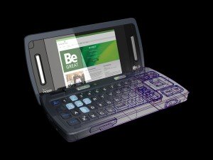 Branden Fox's Alias Cell Phone Model