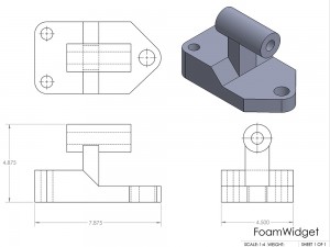 FoamWidget