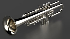 Seth Westfall's Alias trumpet model