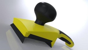 Andrew Lawrence's Alias paint scraper model.