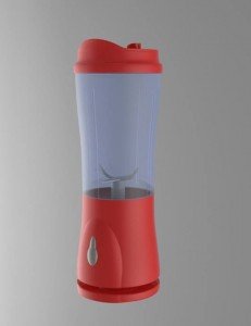 Hannah Mattingly's Alias single-serving blender model