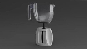 Mitch Taylor's Alias scale model.