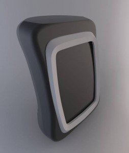 Nick Douglas' Alias humidity monitor model